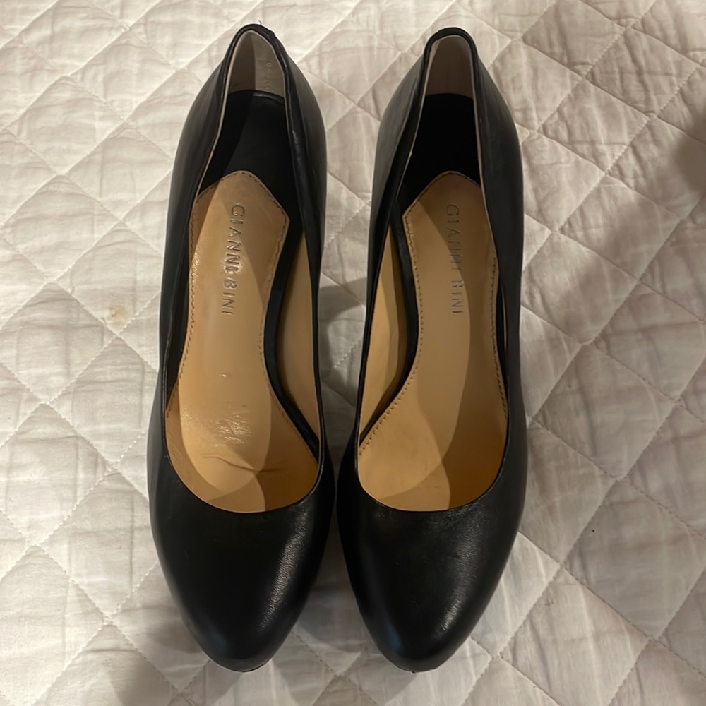 Gianni Bini platform 👠